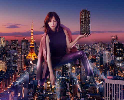 「家売るオンナの逆襲」主題歌が決定 北川景子「感動しました」