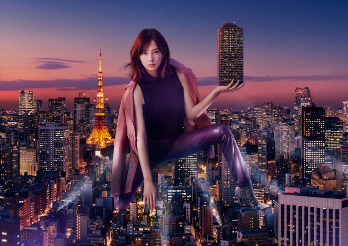 北川景子主演ドラマ「家売るオンナの逆襲」(C)日本テレビ