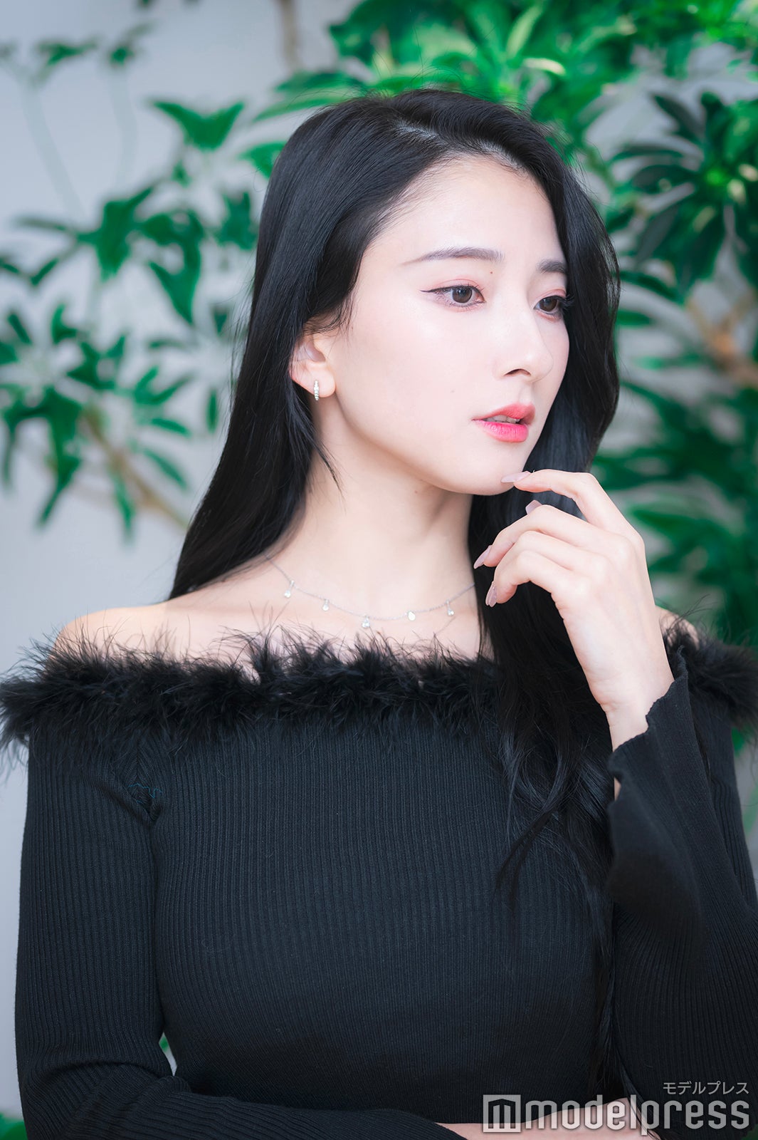 アオイ（C）モデルプレス