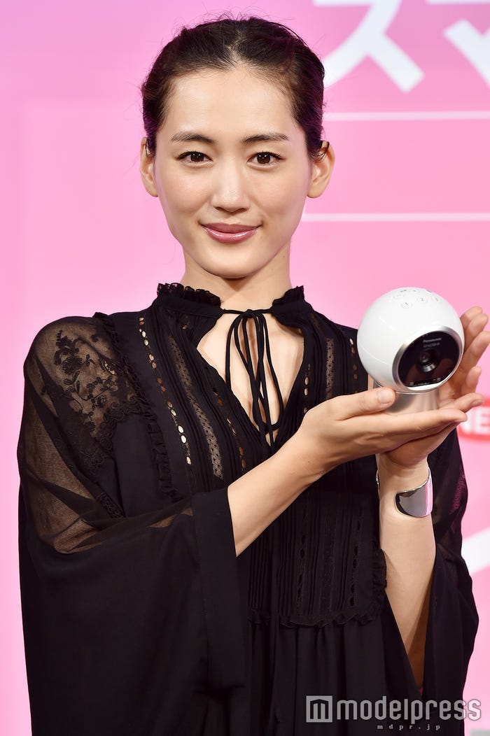 綾瀬はるか(C)モデルプレス