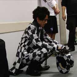 AAA西島隆弘/全国ツアー本番直前の舞台裏/「アーティスト・ドキュメント」(C)NHK