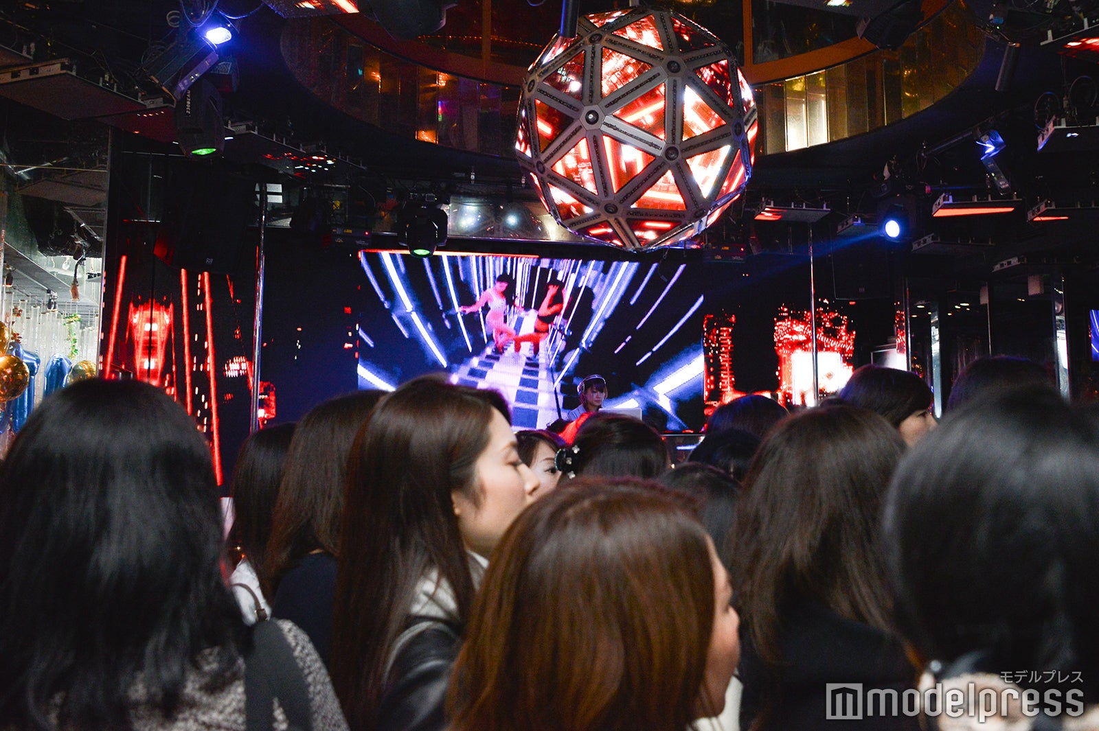 イベントには多くの女性が来場（C）モデルプレス