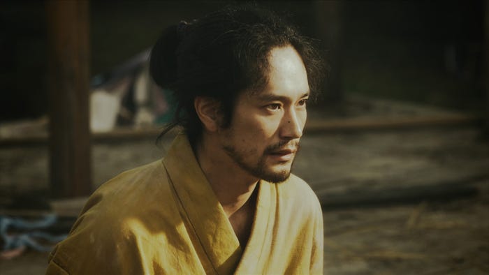 松山ケンイチ(C)NHK