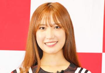 元NMB48原かれん 初写真集発売決定「どストライク」な体を存分に見せつける