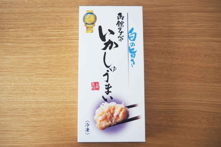 函館タナベいかしゅうまい