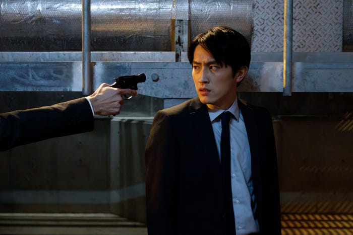 杉野遥亮「オクラ〜迷宮入り事件捜査〜」最終話(C)フジテレビ