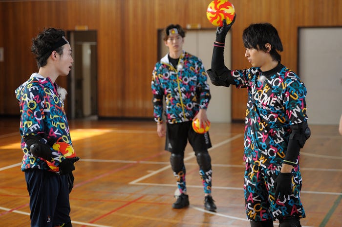 (左から)森永悠希、大東駿介、横浜流星/画像提供:所属事務所