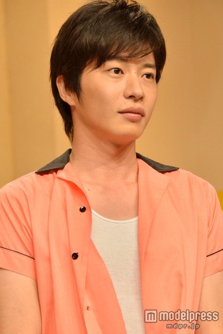 テレビ東京系新ドラマ「ノーコン・キッド～ぼくらのゲーム史～」（10月4日スタート 毎週金曜深夜0時52分より）に出演する田中圭