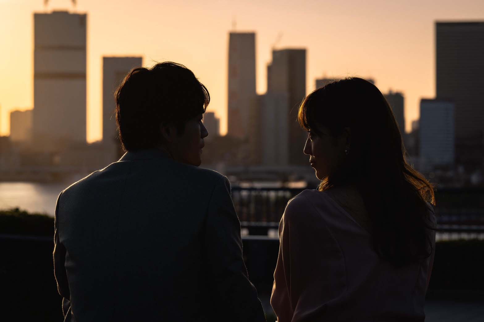 松下洸平、川口春奈「9ボーダー」第5話より（C）TBS