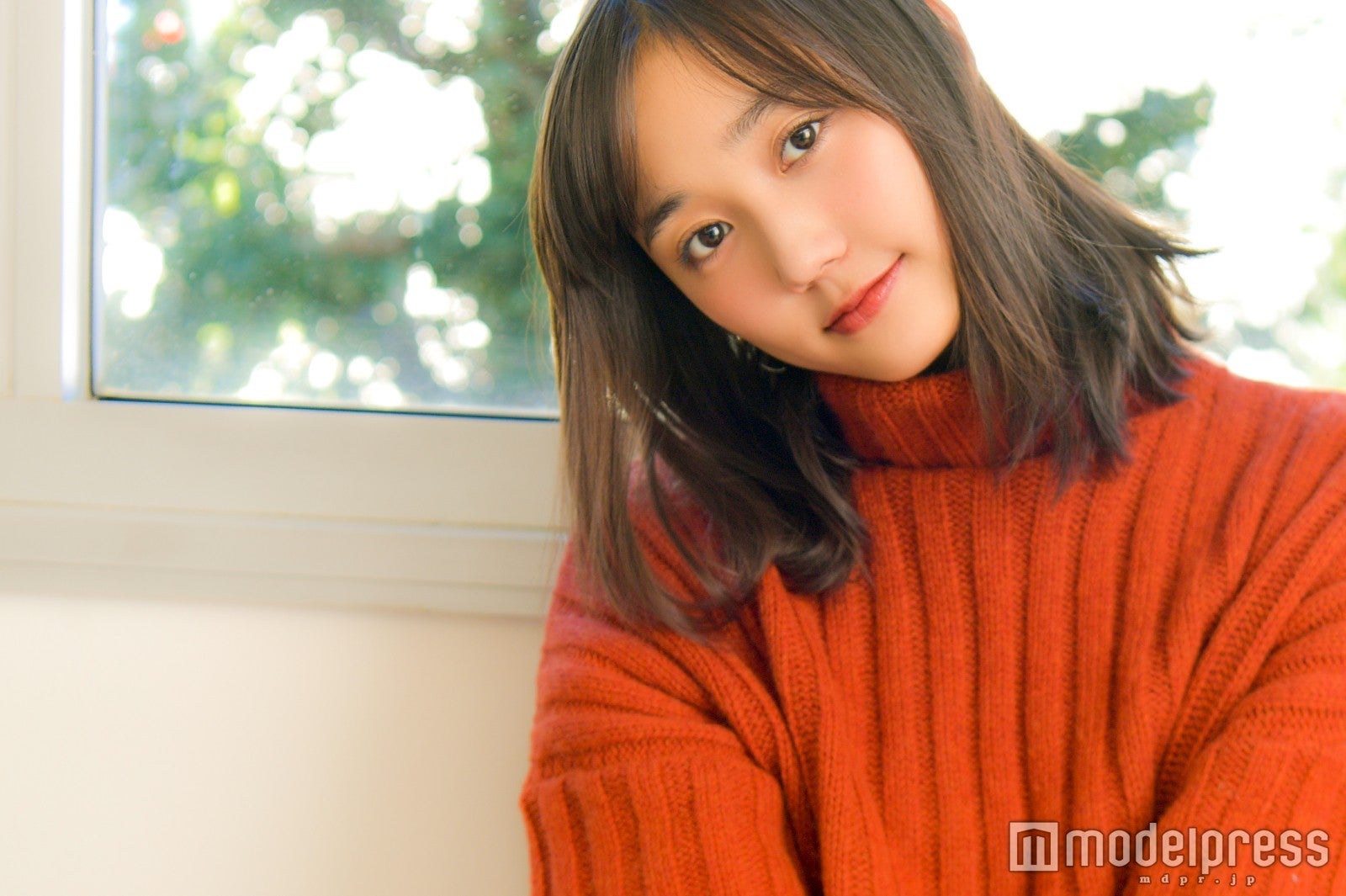 鈴木友菜（C）モデルプレス