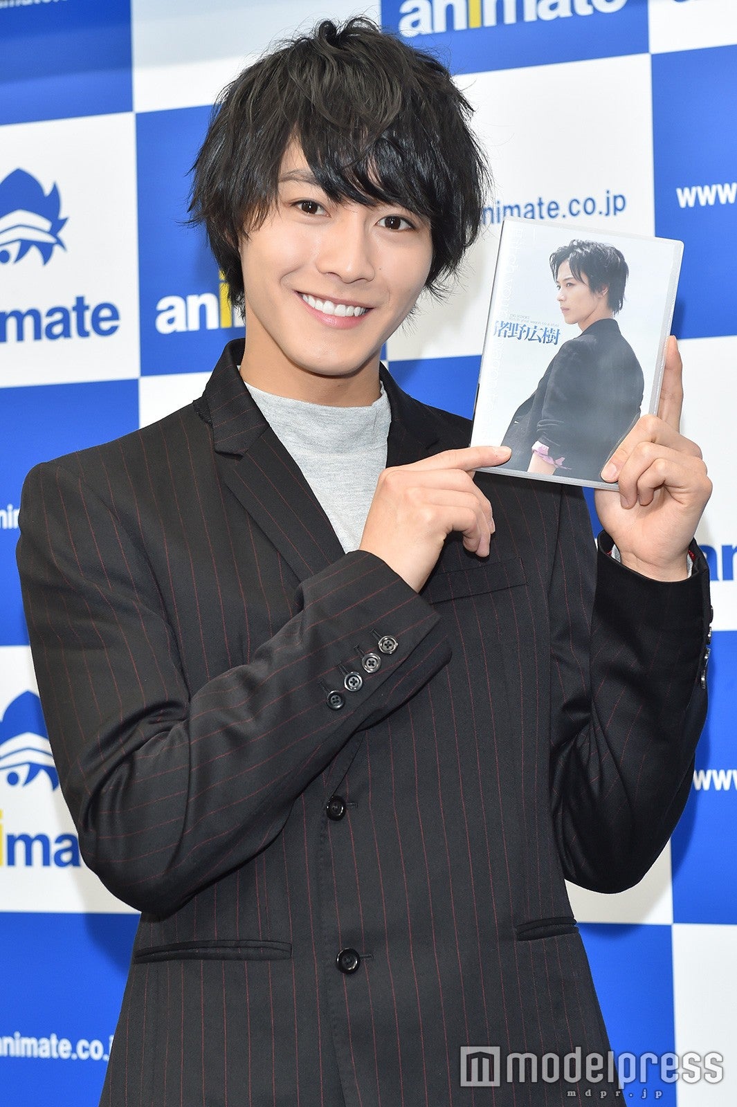 猪野広樹、初の試みは「めっちゃ恥ずかしい」横浜流星からヒントも