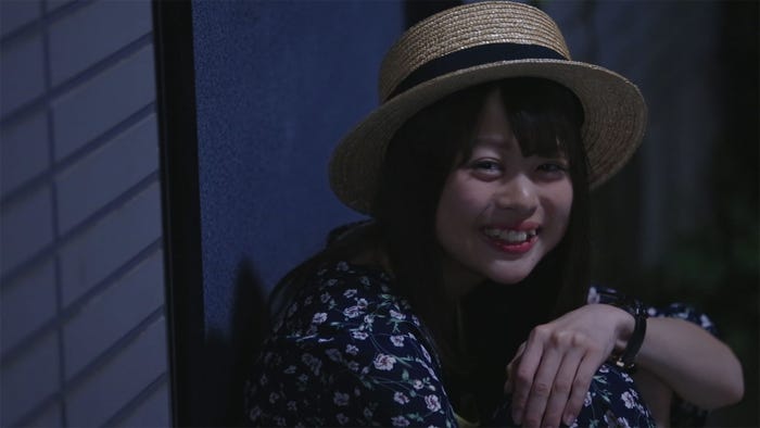 鈴原ゆりあ/「さいごのわがまま」より(画像提供:所属事務所)