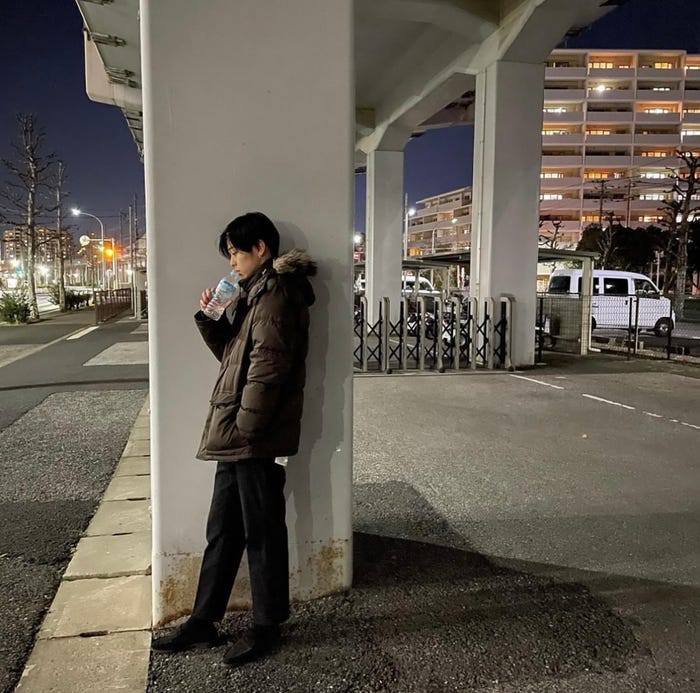 佐藤琉樹さん(提供写真)