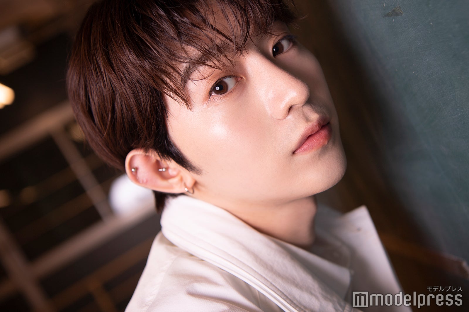 中谷日向 （C）モデルプレス