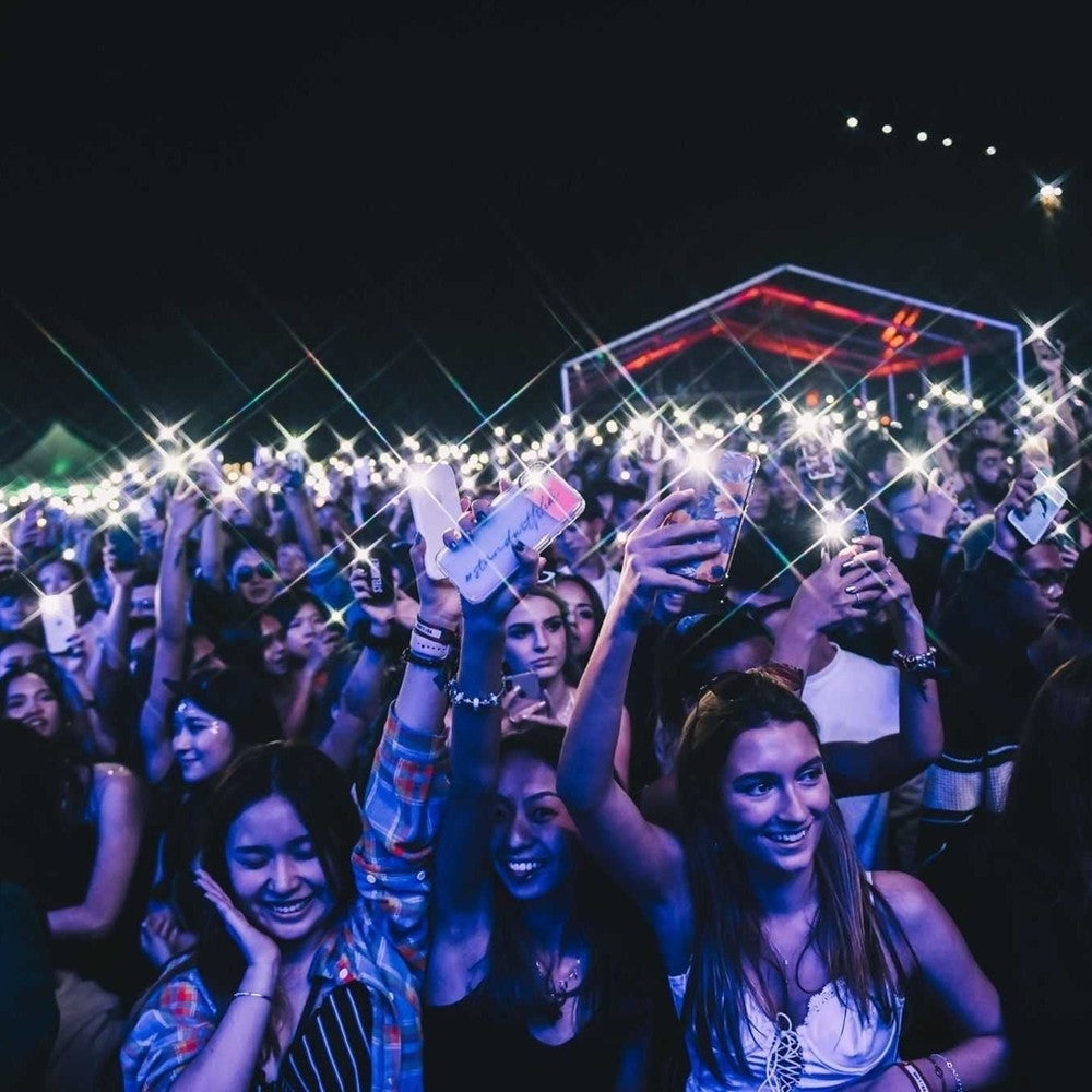 Creamfields（他国開催時の様子）／提供画像