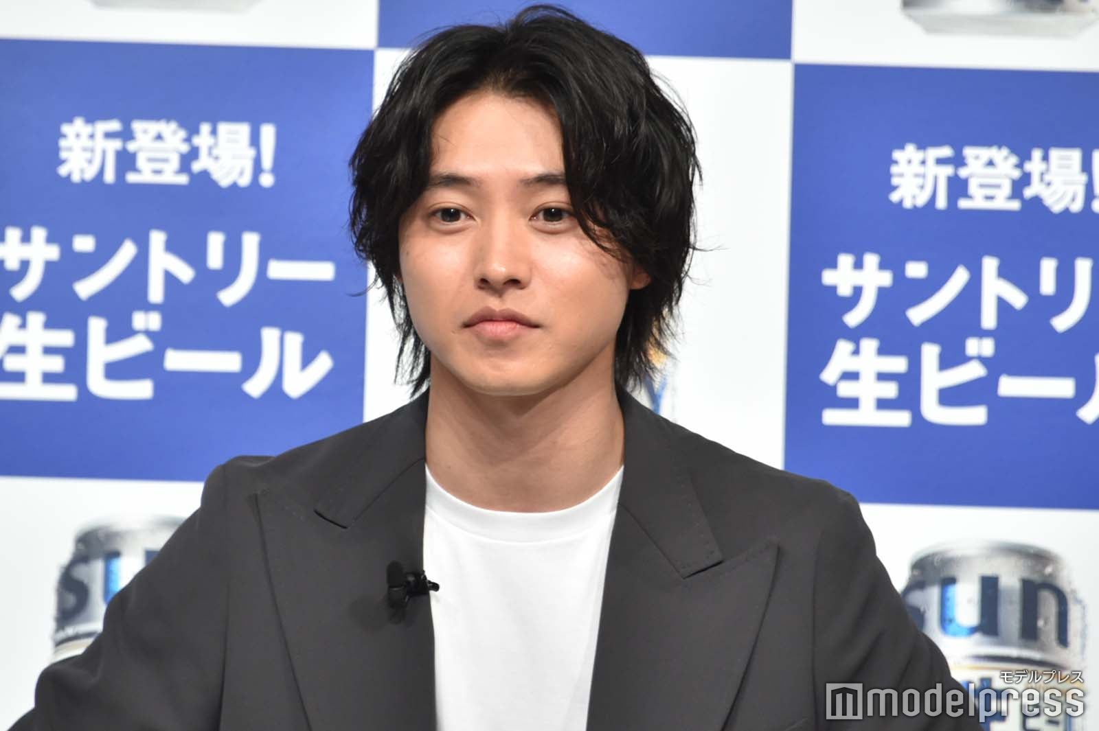 山崎賢人 （C）モデルプレス