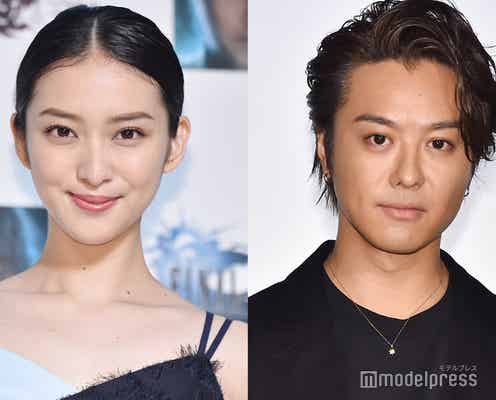 EXILE TAKAHIRO、妻・武井咲インスタにコメント「ニヤニヤする」「ラブラブだな」とファン興奮