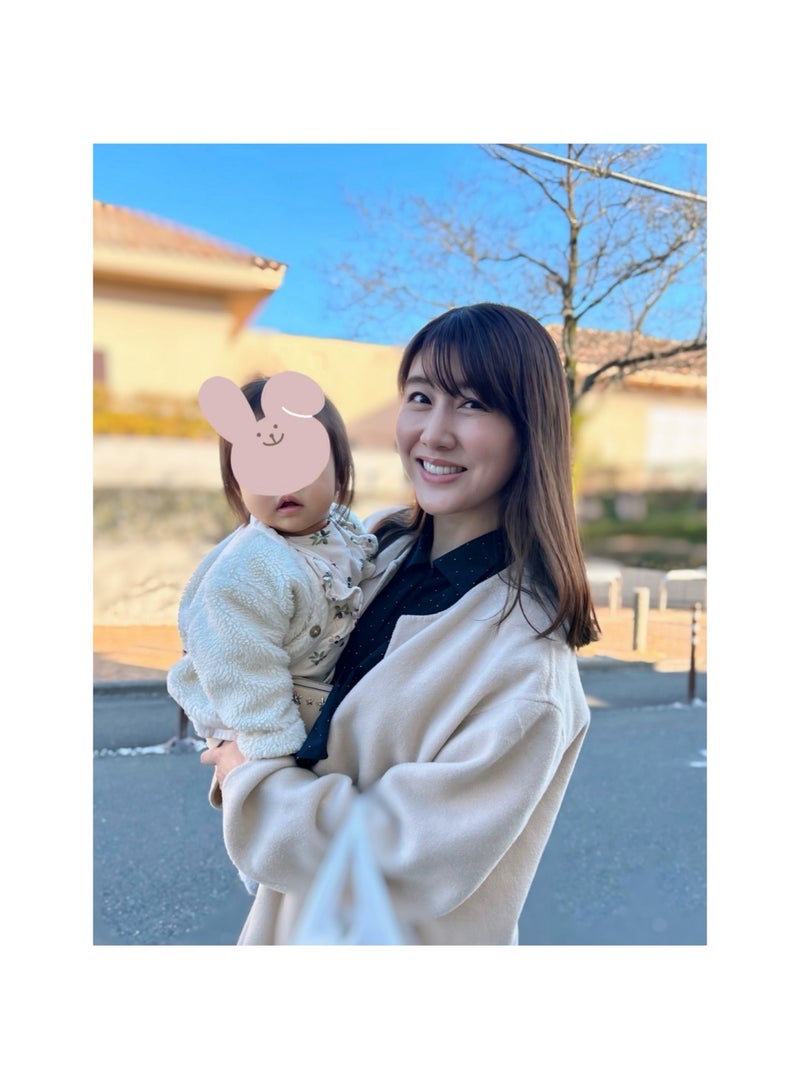 安めぐみオフィシャルブログより