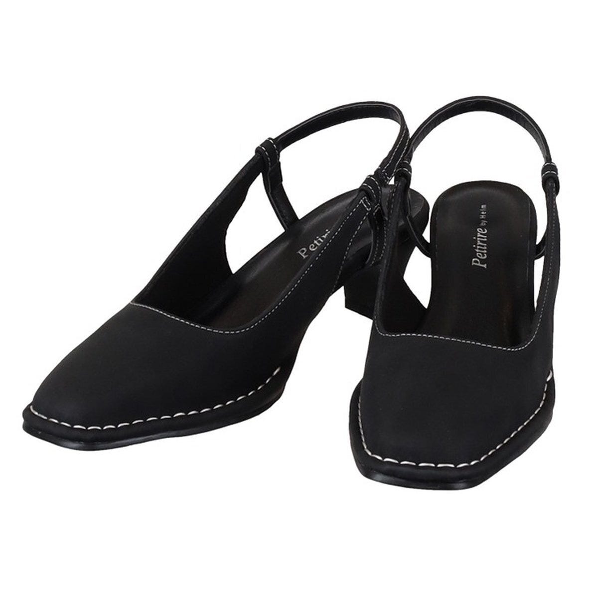 しまむらのスリングバックミュール（Petirire