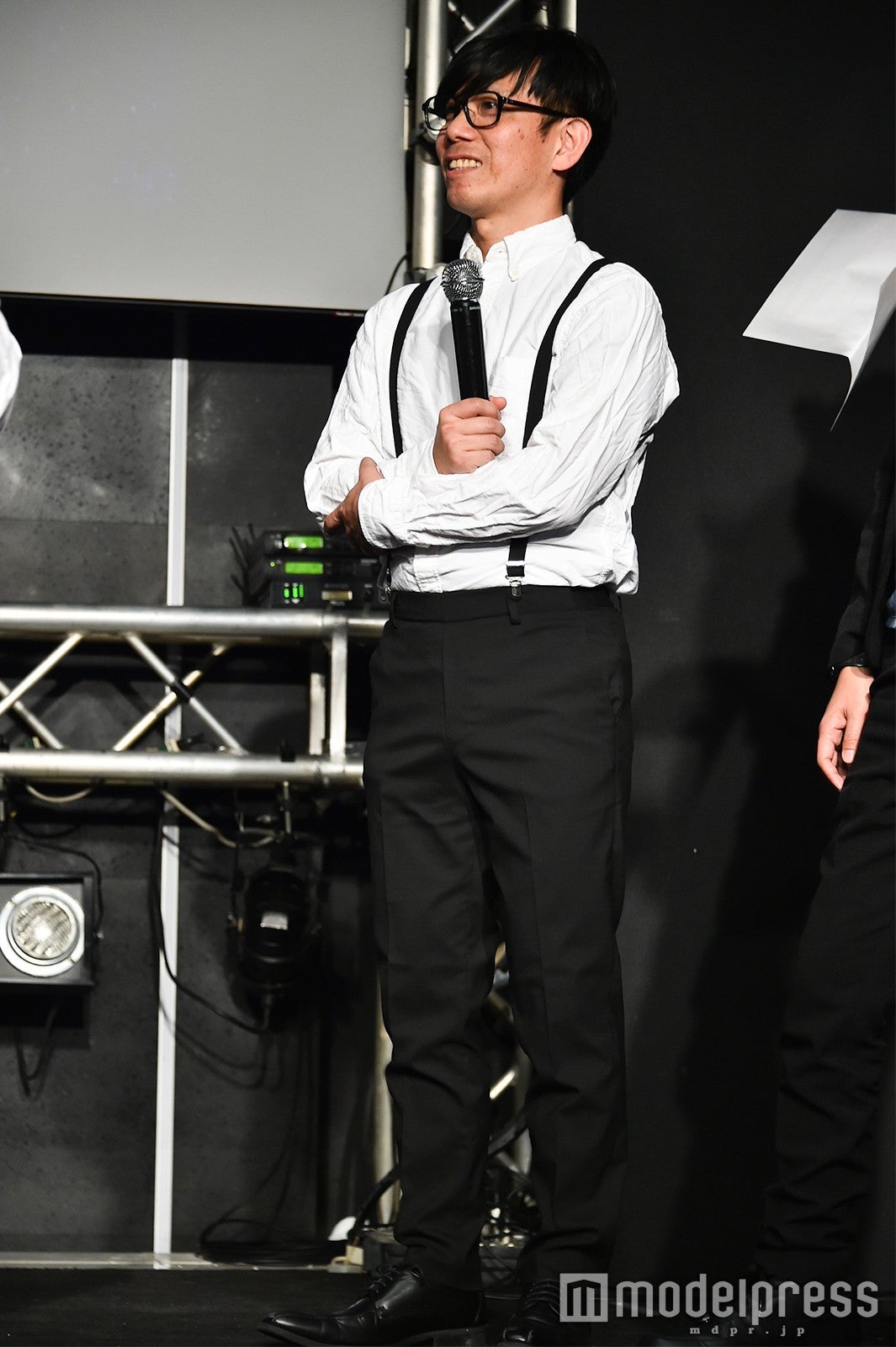 バッファロー吾郎・竹若元博 （C）モデルプレス