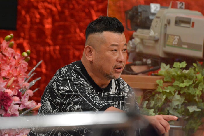 ケンドーコバヤシ(C)読売テレビ