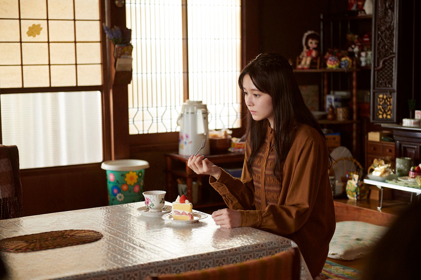 久間田琳加（C）撮影：ABCテレビ