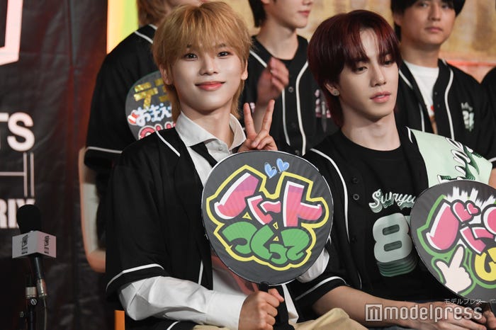 ドハ、カズタ(C)モデルプレス