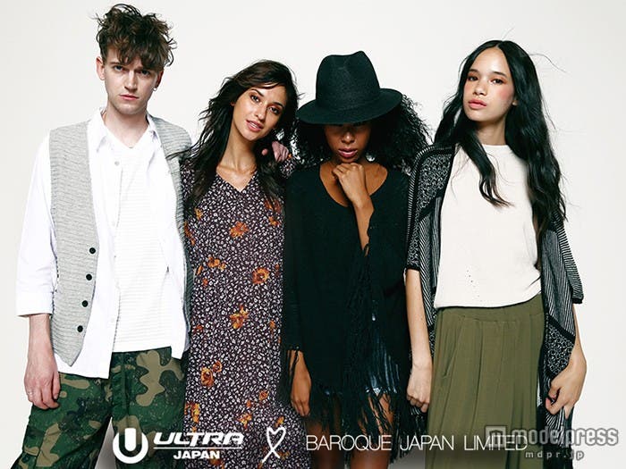 秋を意識させるカラーコーディネート