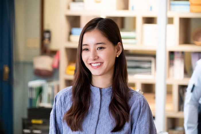 新木優子／「モトカレマニア」より（C）フジテレビ