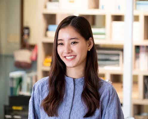 新木優子「モトカレマニア」ユリカのゆるふわウェーブの作り方<専属ヘアメイク解説vol.8>