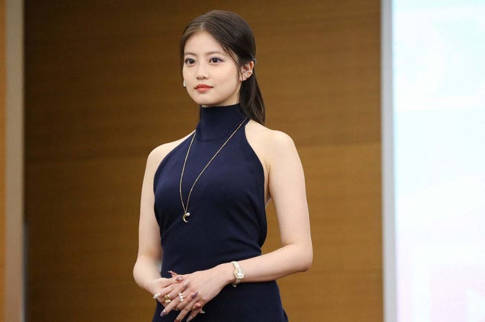 今田美桜「トリリオンゲーム」第9話より(C)TBS/撮影:高橋裕子