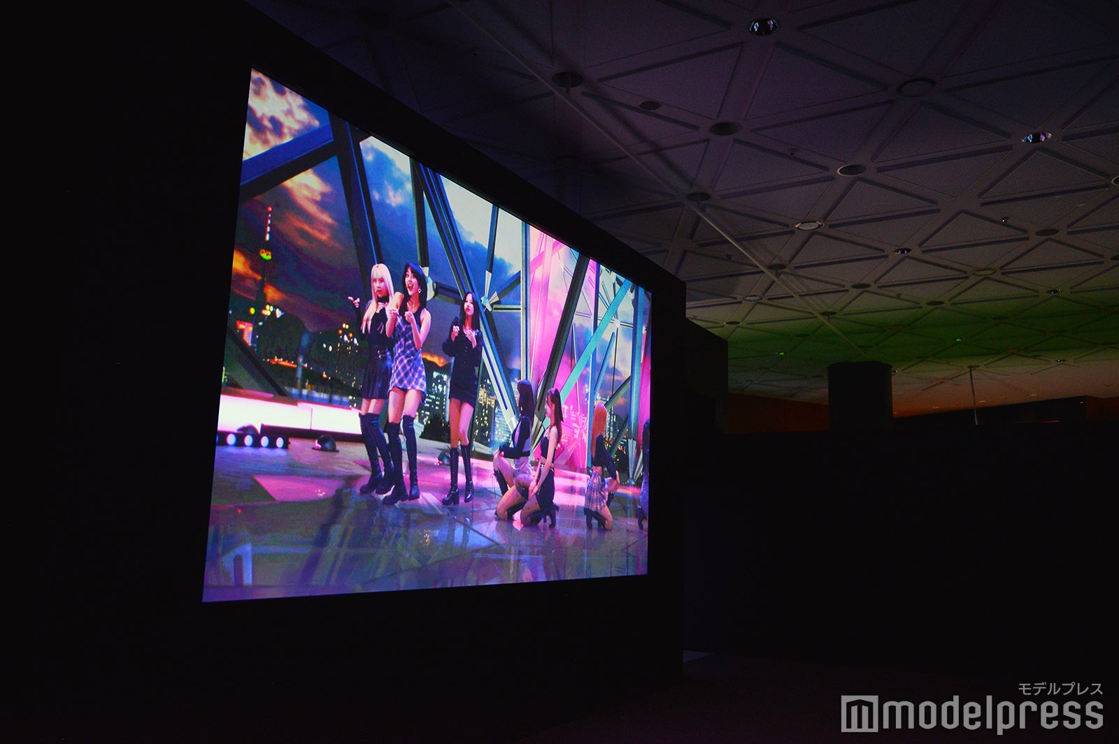 D’FESTA TOKYO（C）モデルプレス