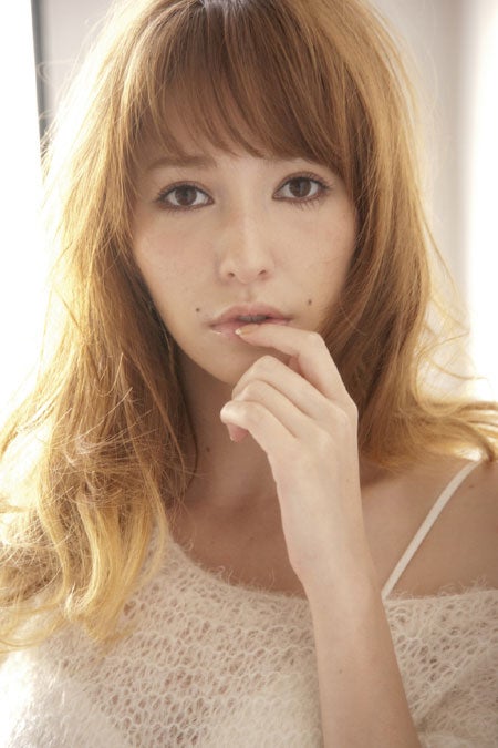 藤井リナ（C）SDP