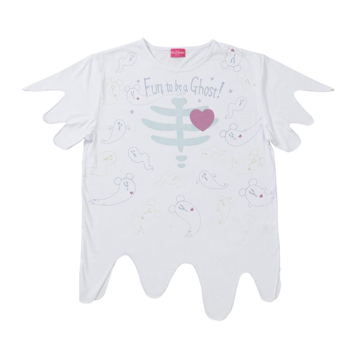 Tシャツ(レディース)/(¥3,100)(C)Disney