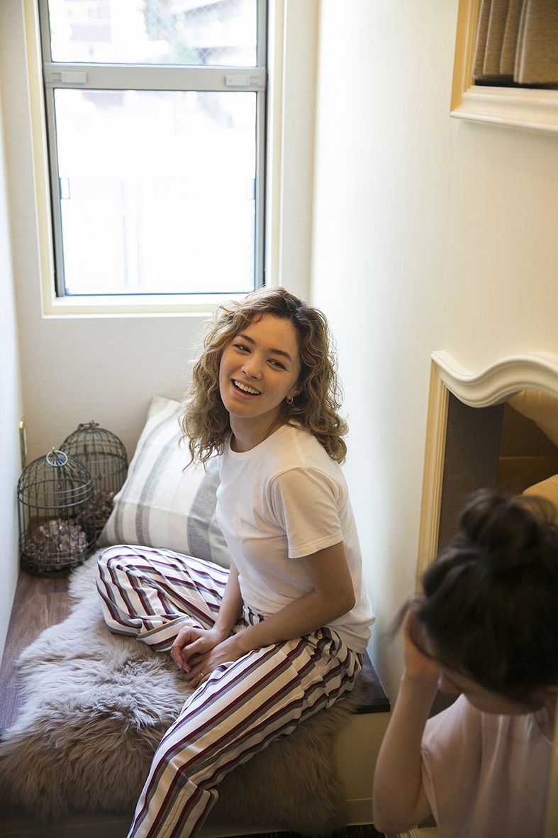 4人個室／画像提供：OUR SPACE