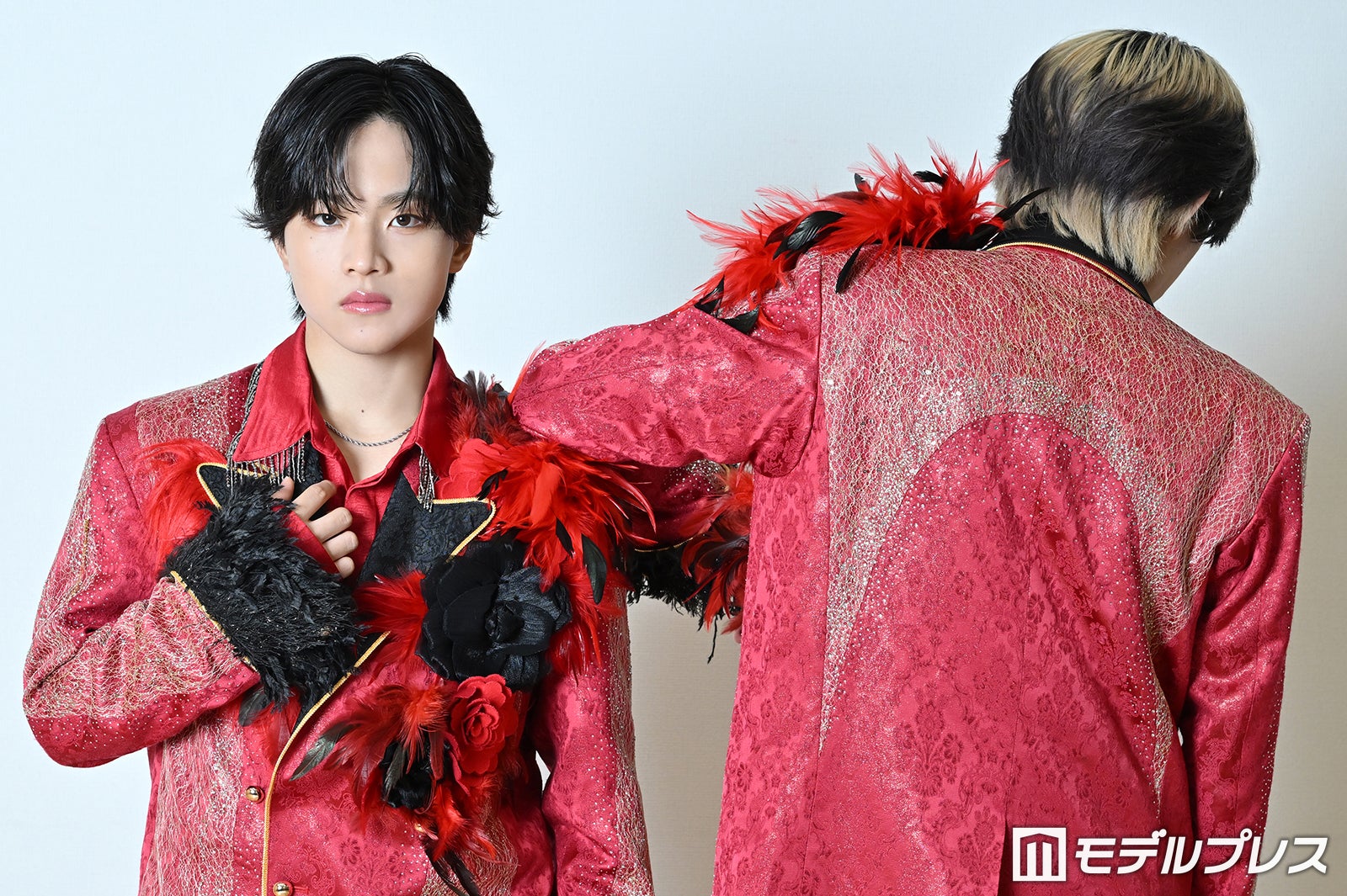 武田創世、高桑真之（C）モデルプレス
