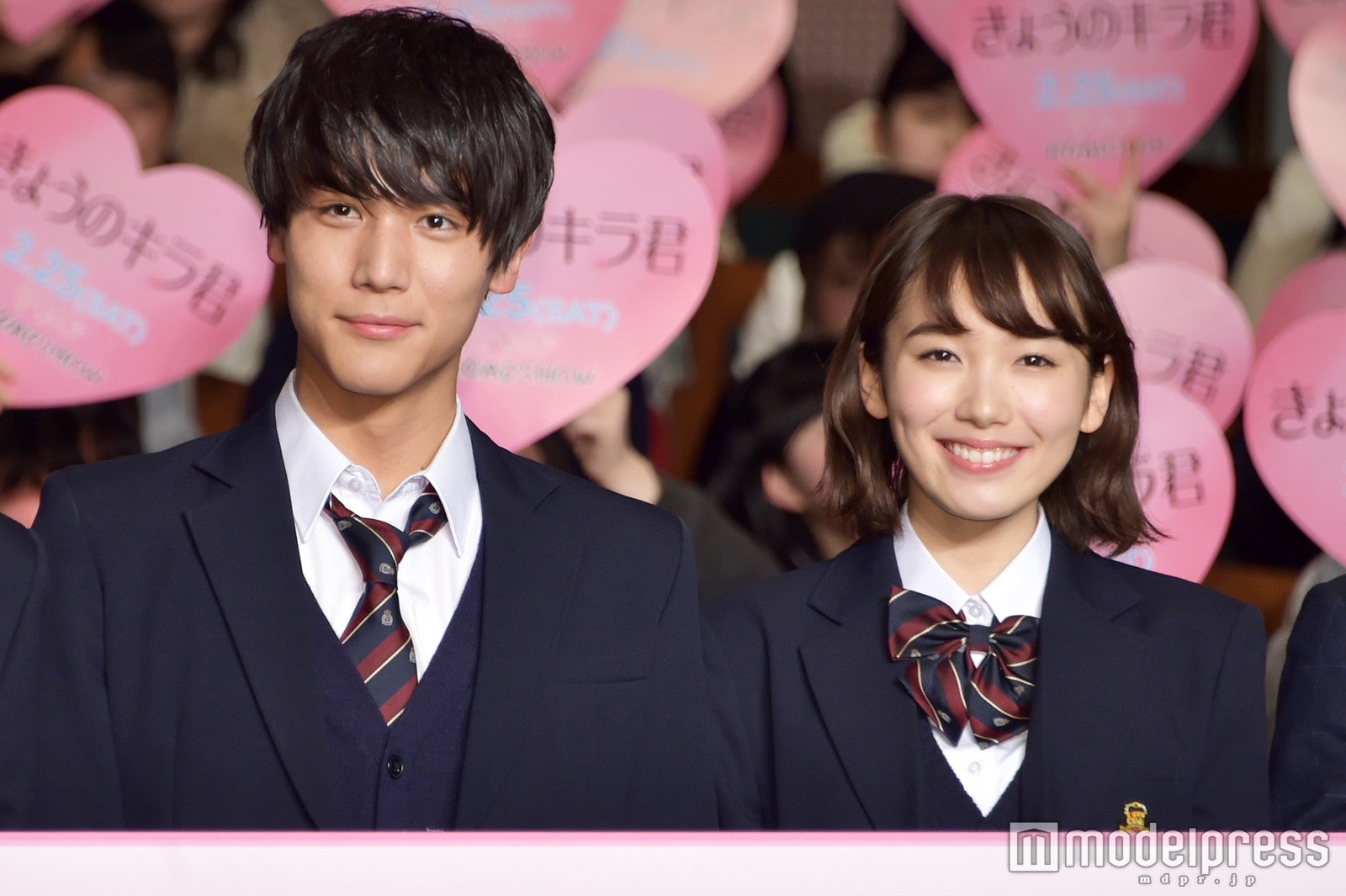 中川大志、飯豊まりえ （C）モデルプレス