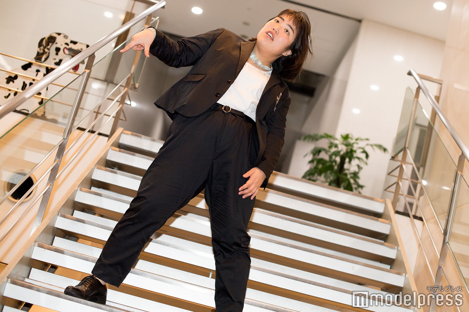 ゆりやんレトリィバァ（C）モデルプレス