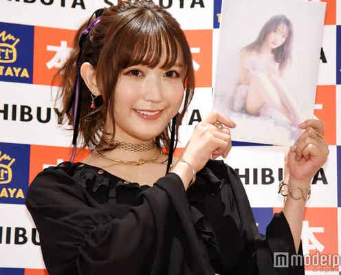 菅野結以「ここまで脱いだのは初めて」“限界露出”に挑戦 感想・経緯を明かす