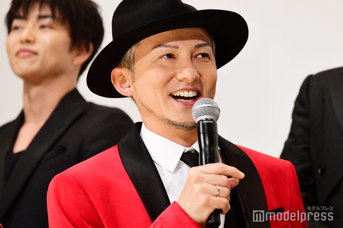 ISSA(C)モデルプレス