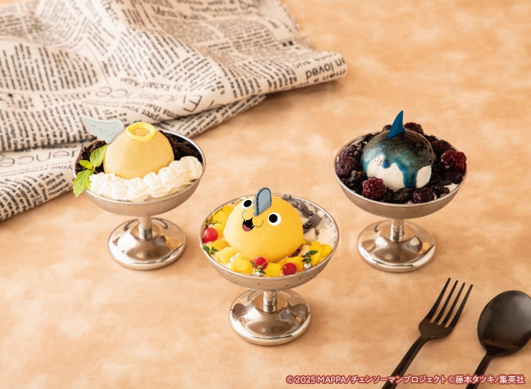 （C）2025 MAPPA／チェンソーマンプロジェクト （C）藤本タツキ／集英社