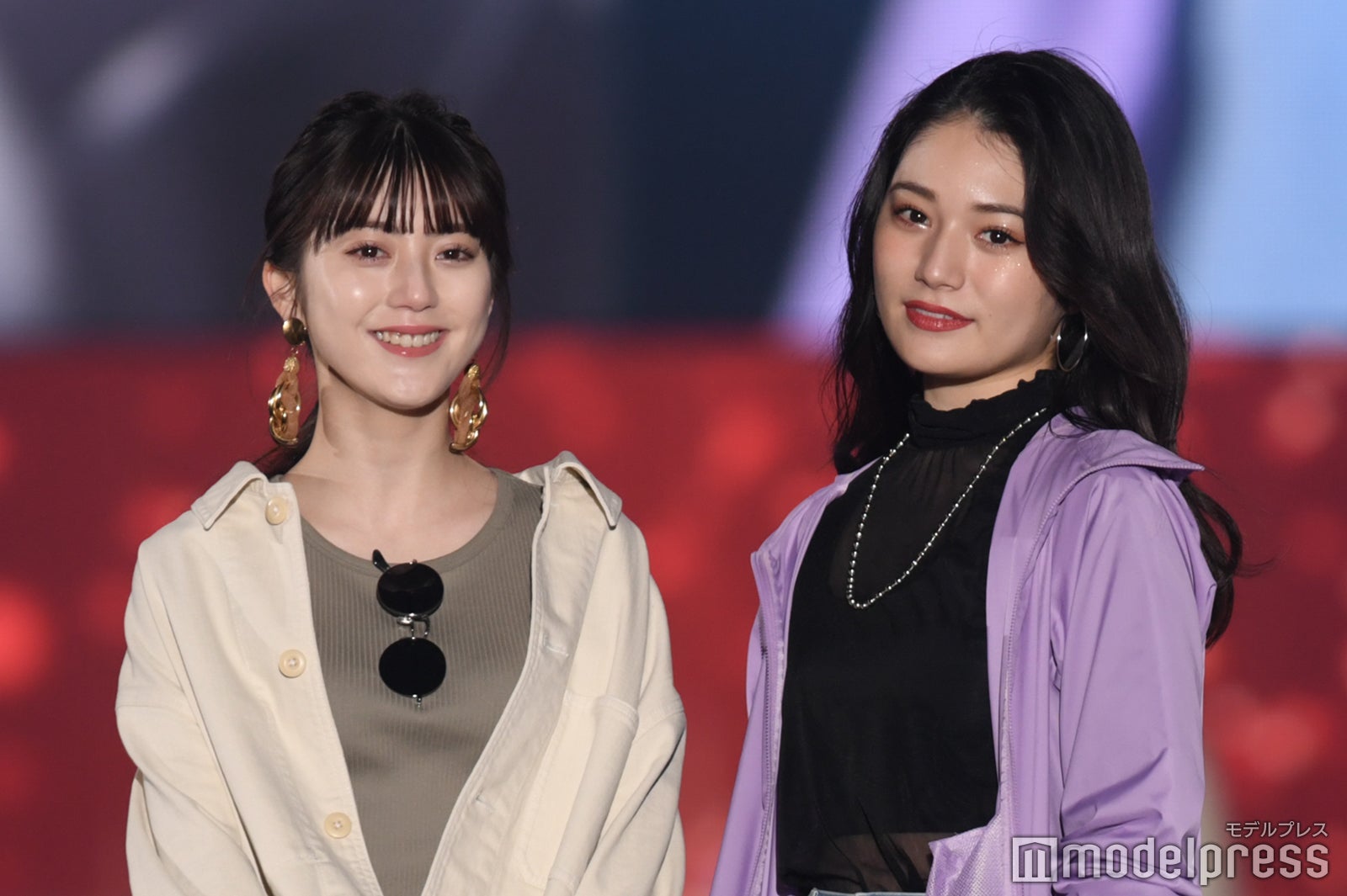 （C）モデルプレス