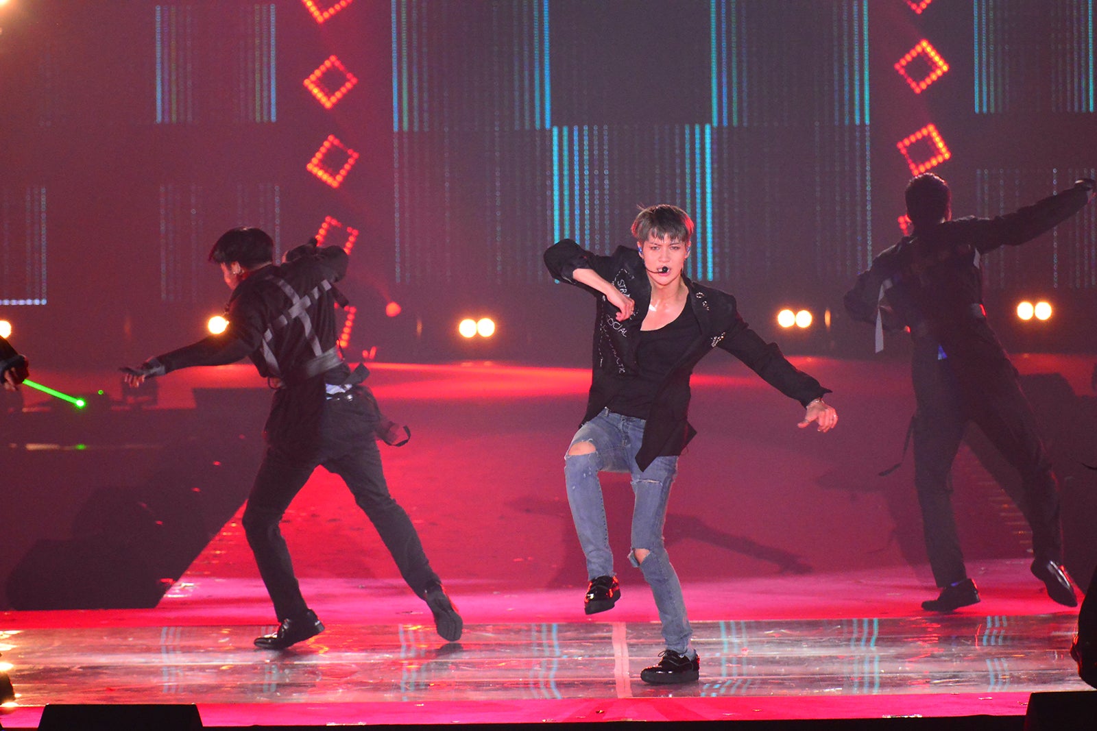 テミン（SHINee）（C）Rakuten GirlsAward 2017 AUTUMN／WINTER