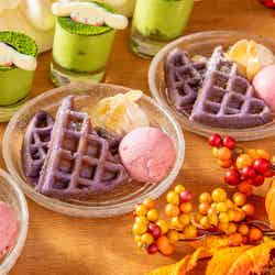 クロミ、シナモロール、ハローキティのオータムフェスティバル~ダークな森の収穫祭~