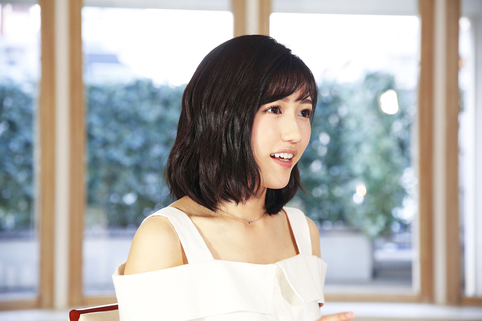 画像9/12) 渡辺麻友、11年目のAKB48は「踏ん張りどき」 横山由依