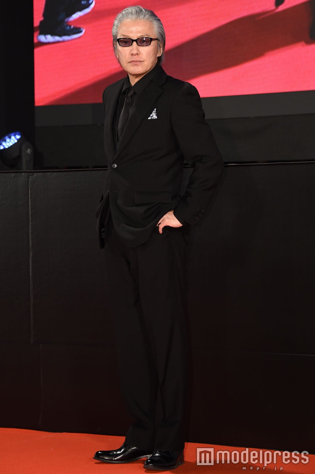 （C）モデルプレス