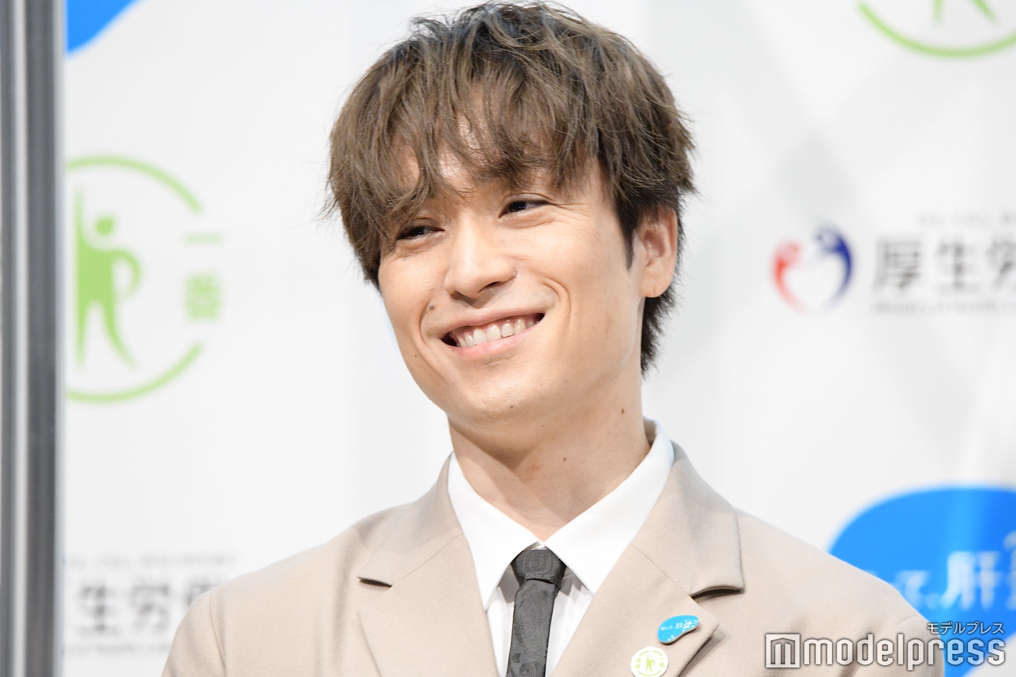 TETSUYA（C）モデルプレス