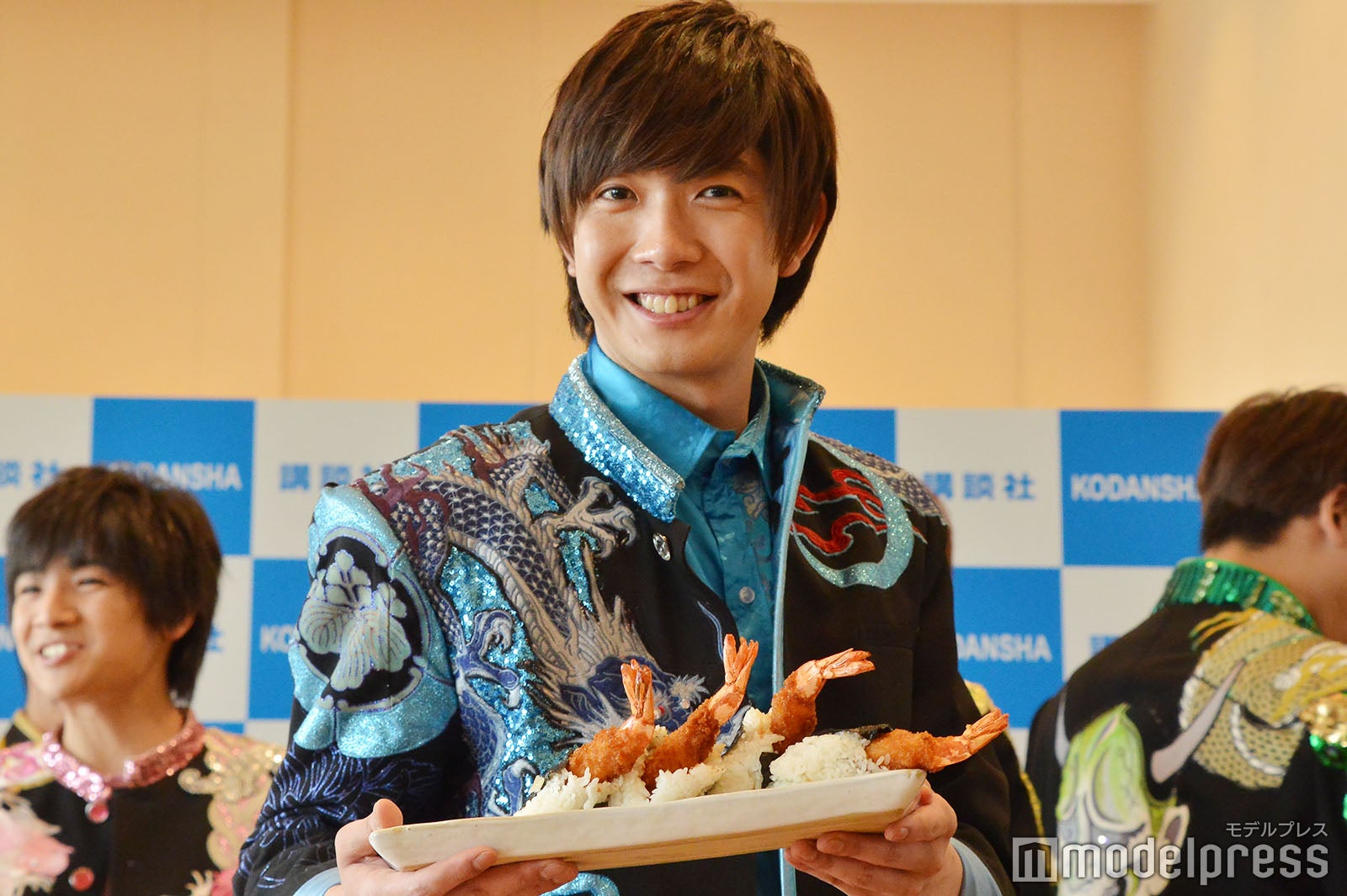 田村侑久 （C）モデルプレス