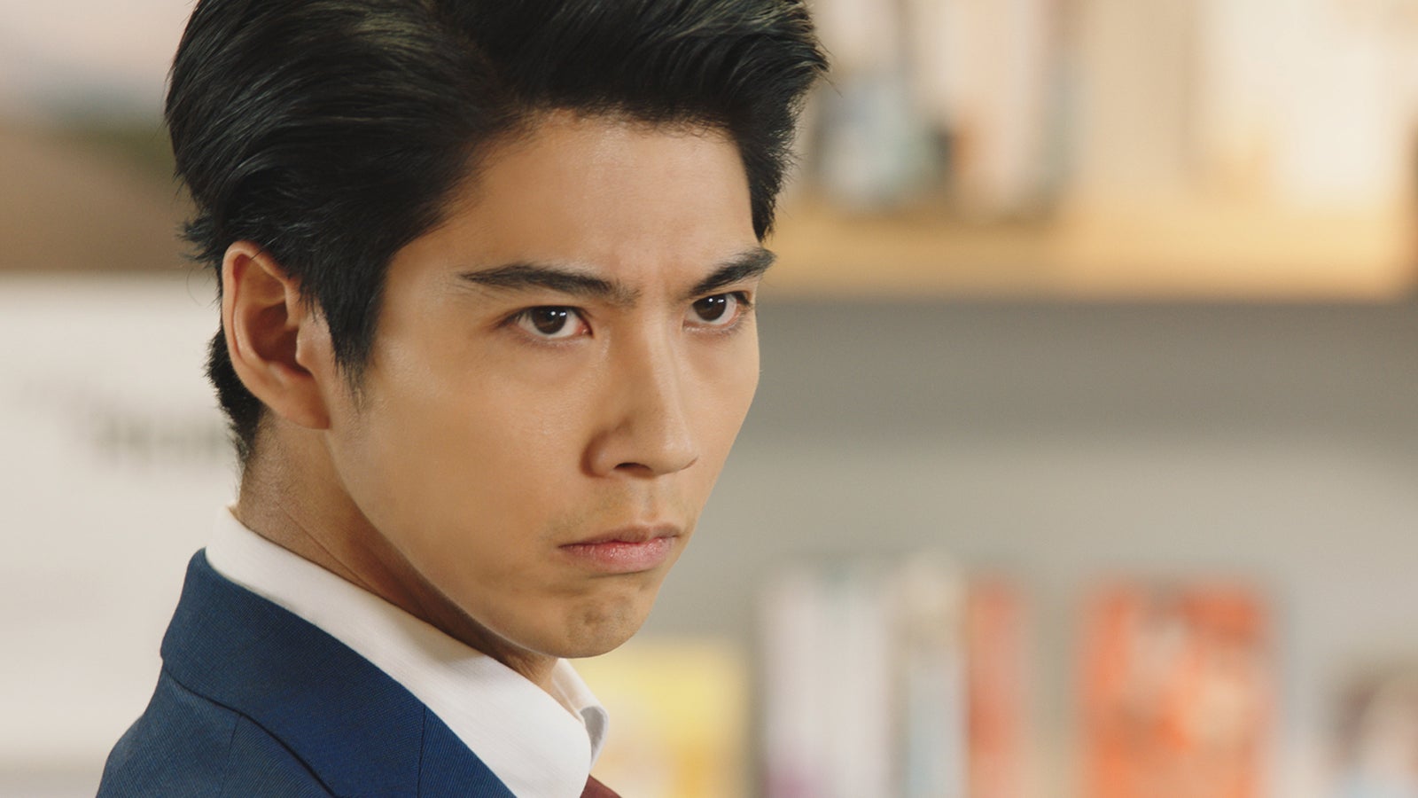 賀来賢人／新CMより（提供写真）