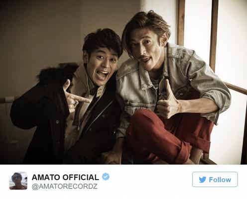 窪塚洋介&妻夫木聡、再会が話題 IWGPコンビに「キングとサルだ!」の声